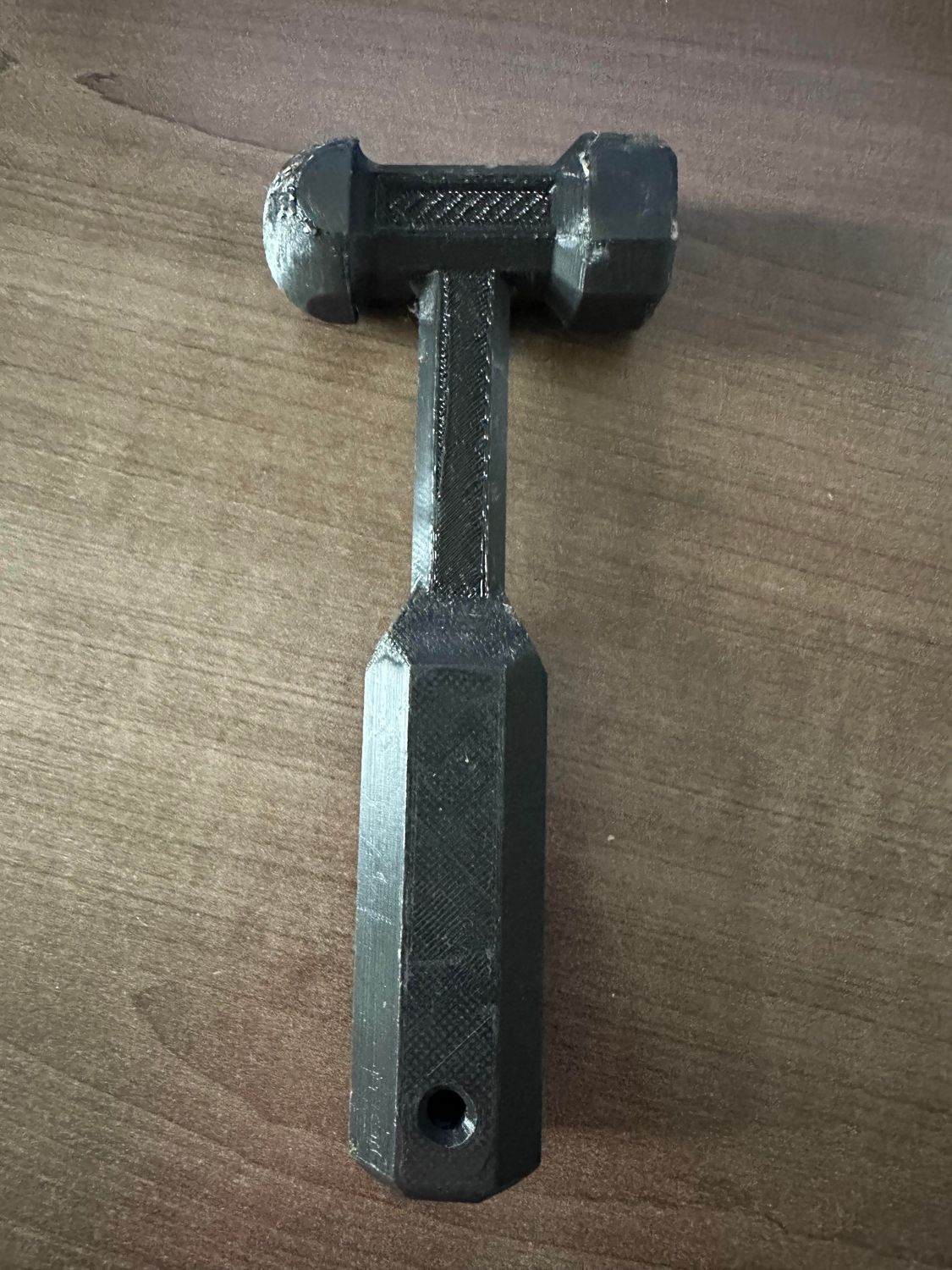 Skate Bearing Hammer