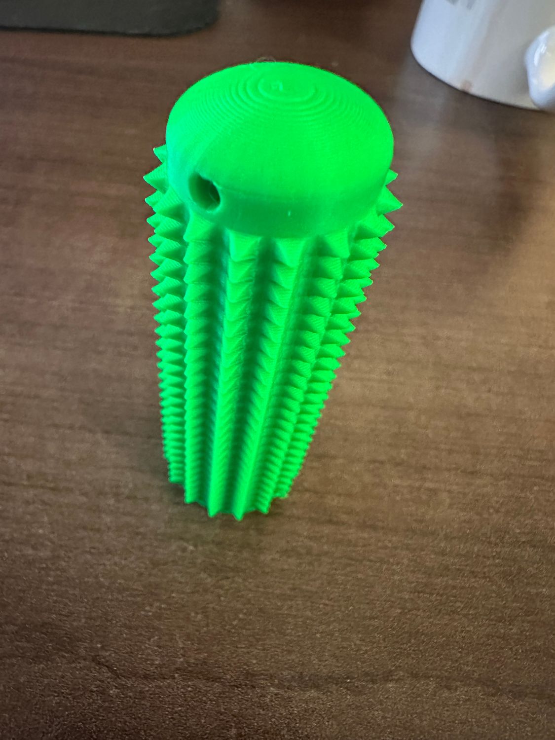 Green Pain Sensory Stimulator