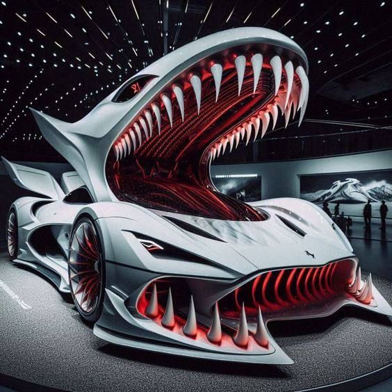 Deep-sea dominator