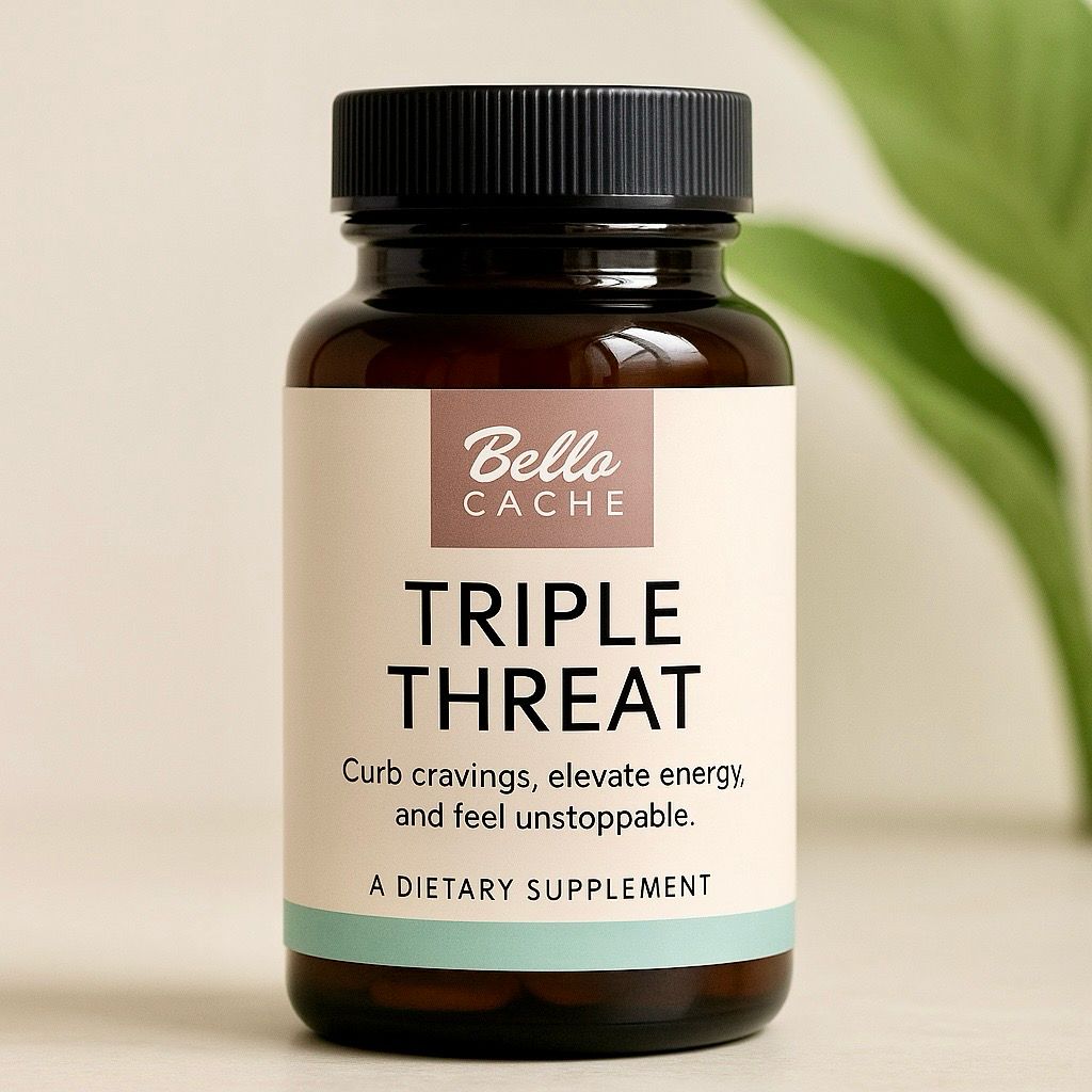 Triple Threat by Bella Cache&#39;