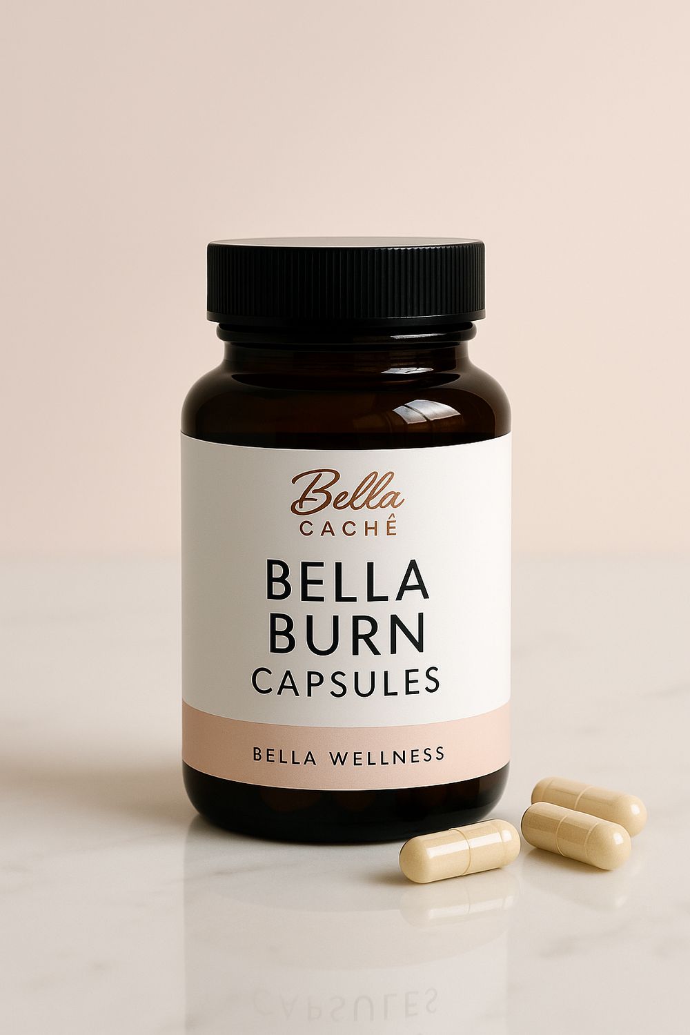 Bella Burn Capsules