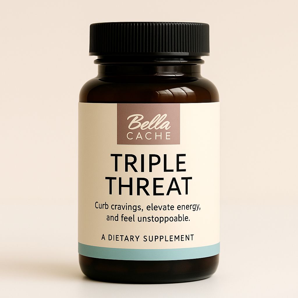 Triple Threat by Bella Cache&#39;