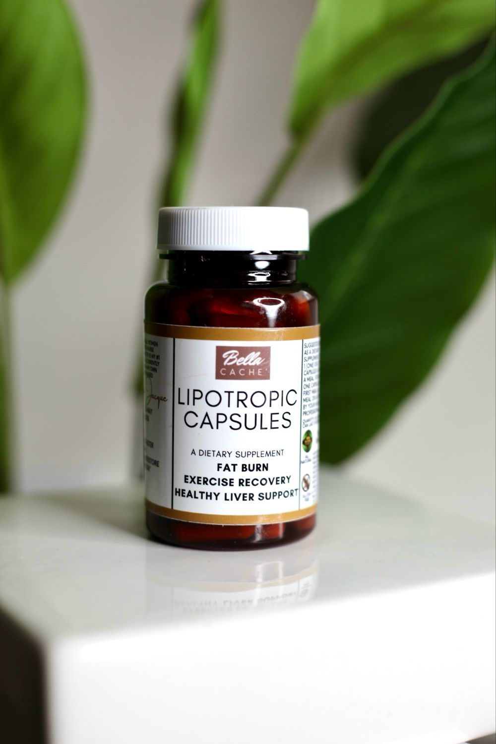 Lipotropic Burn Capsules
