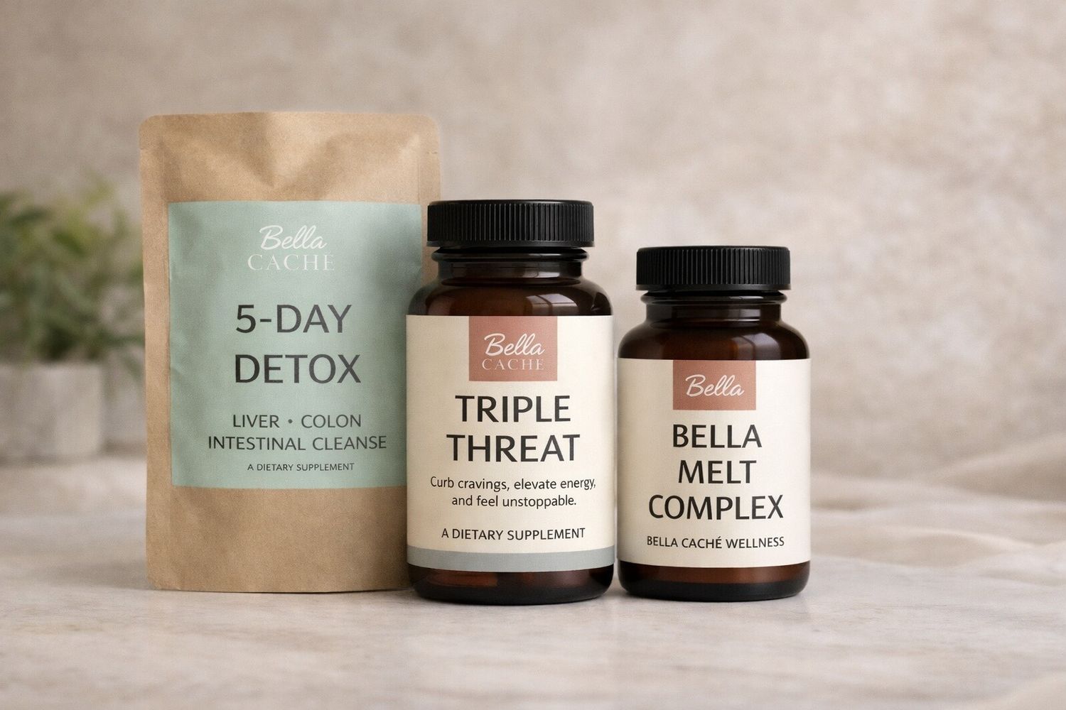 Bella Reset Protocol