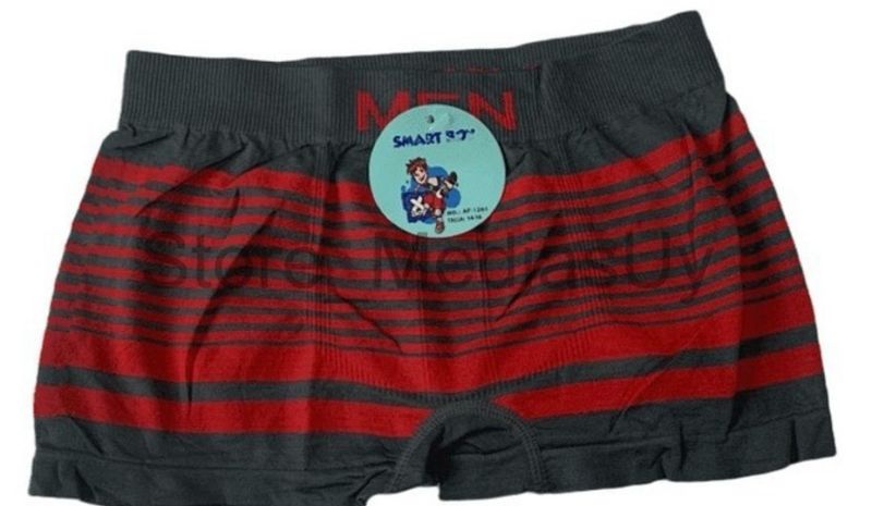 Boxer número 46