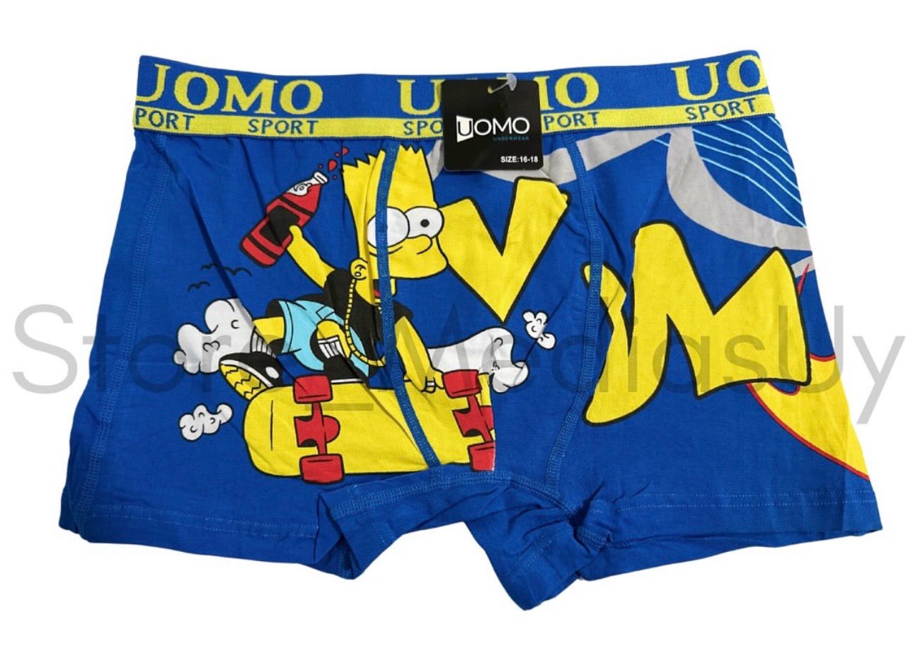 Boxers número 806
