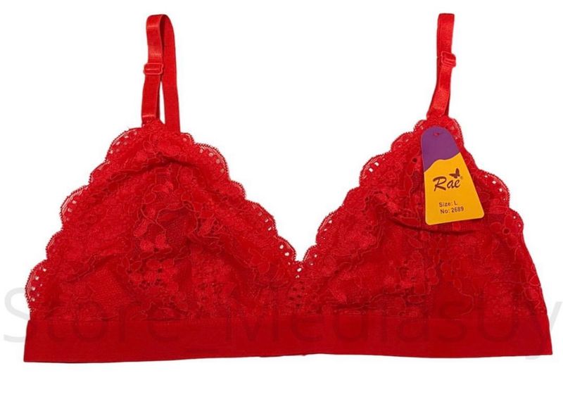 Bralette número 329