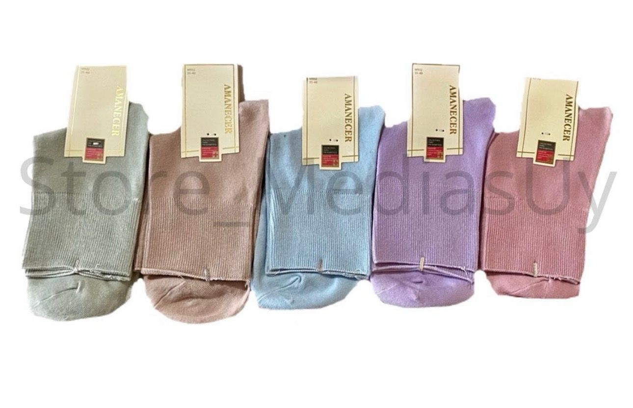 Medias número 160