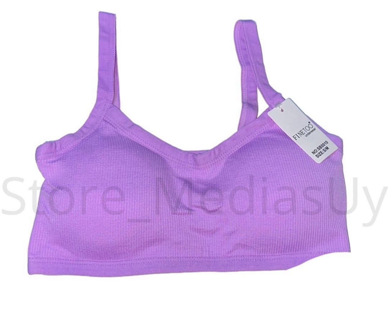 Bralettes número 530