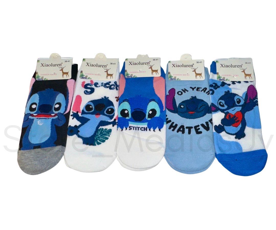 Medias de Stitch