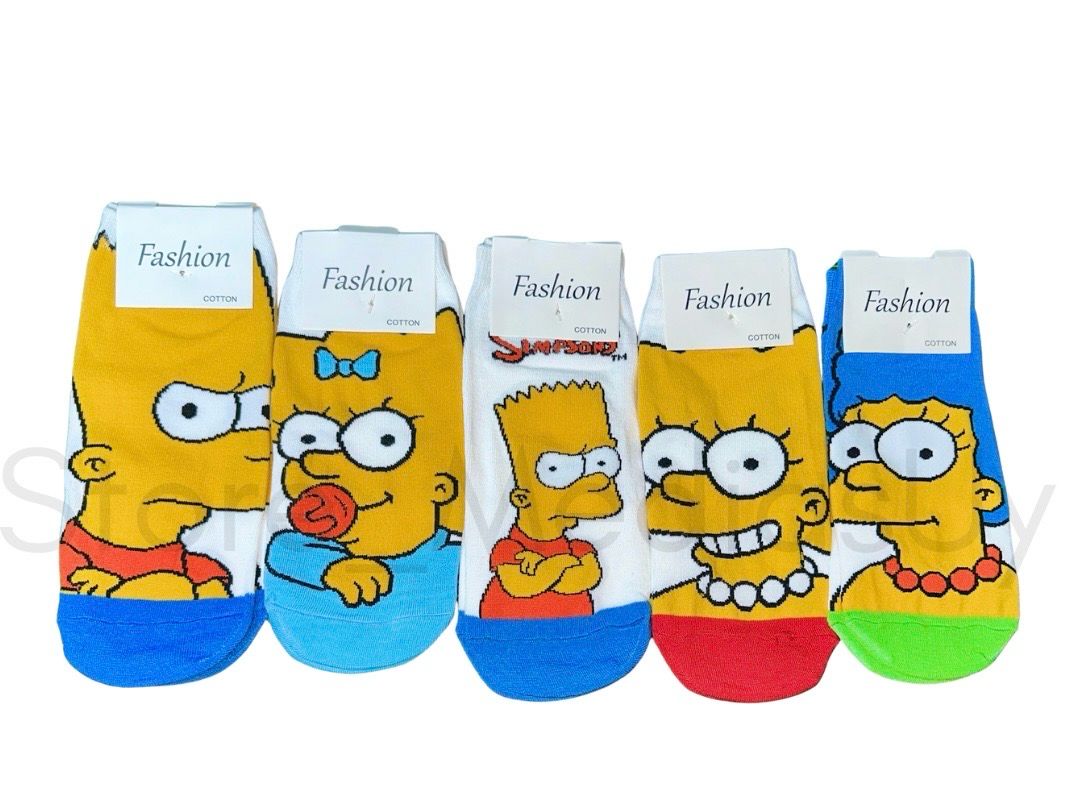 Medias numero 864