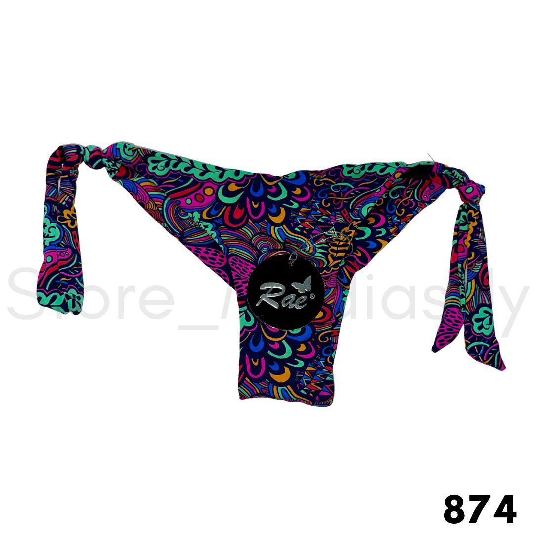 Trajes de baño número 874