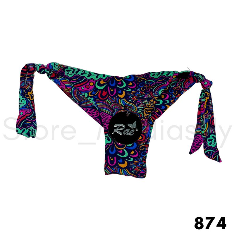 Trajes de baño número 874