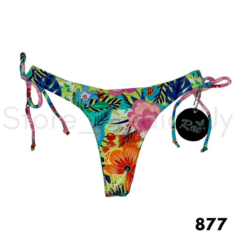 Traje de baño número 877