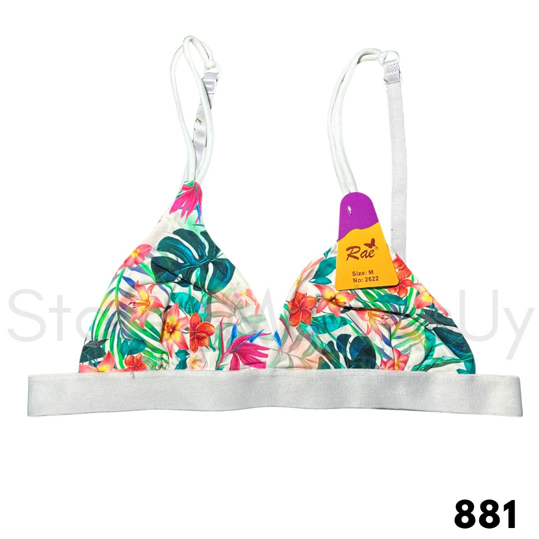 Bralette número 881