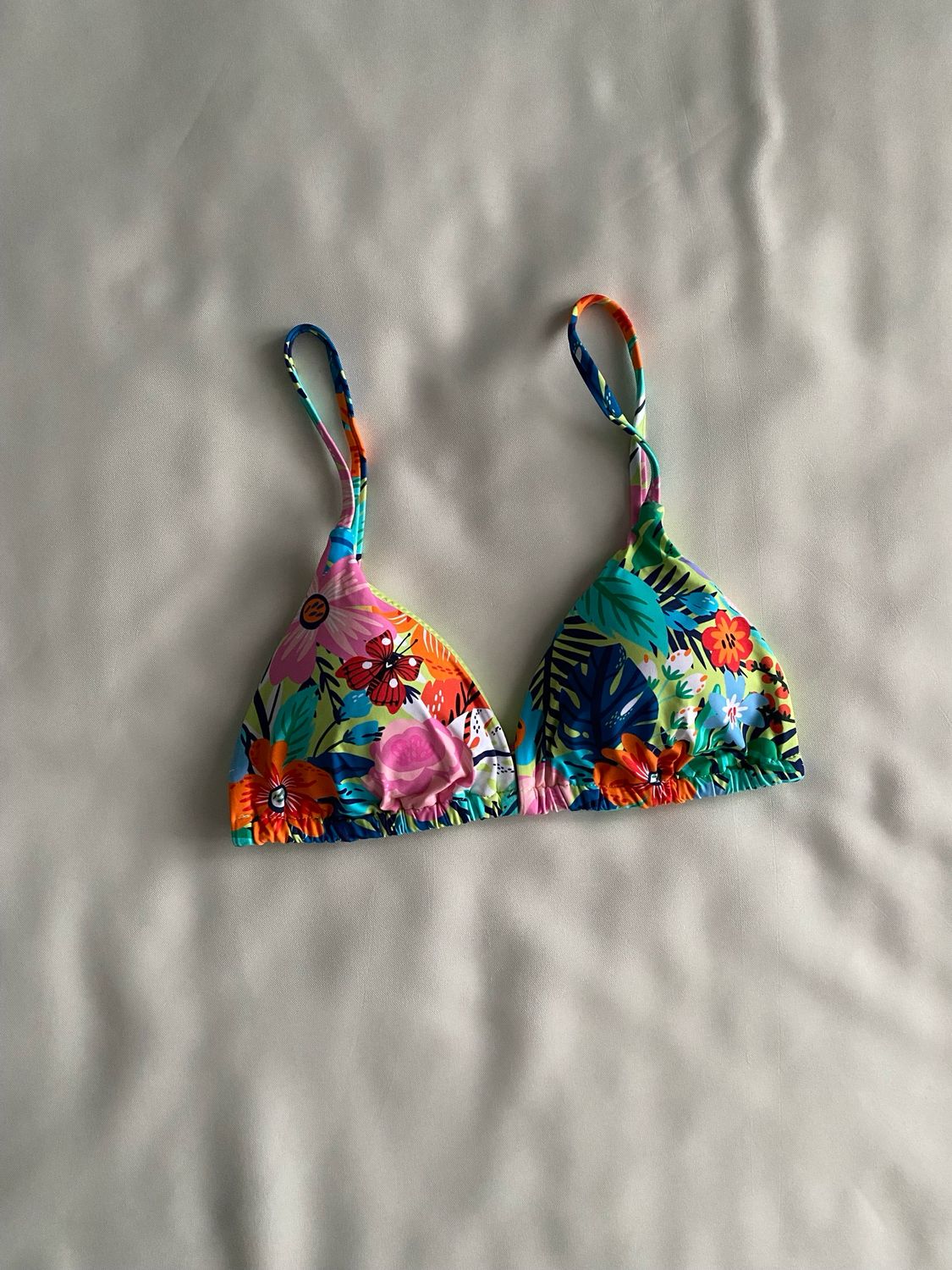 Parte de arriba traje de baño