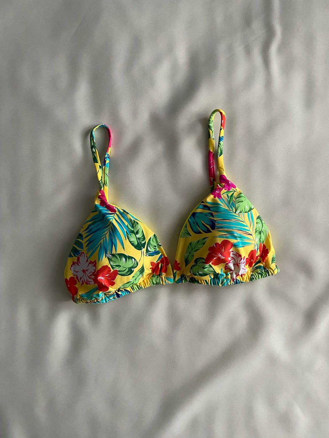 Parte de arriba traje de baño