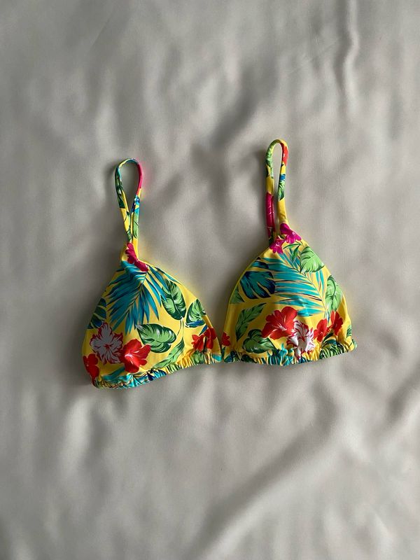 Parte de arriba traje de baño