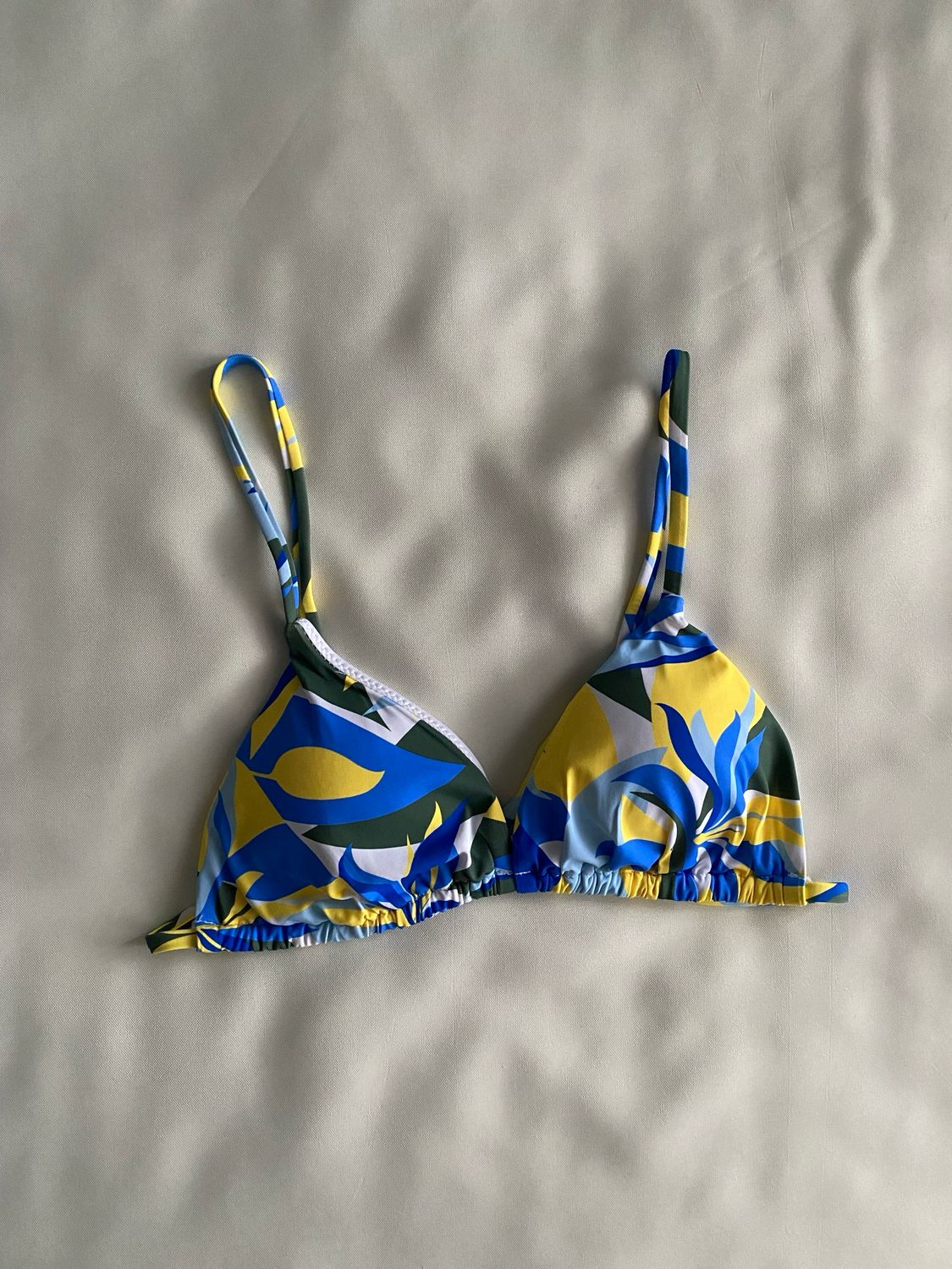 Parte de arriba traje de baño