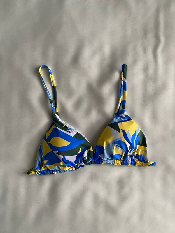 Parte de arriba traje de baño