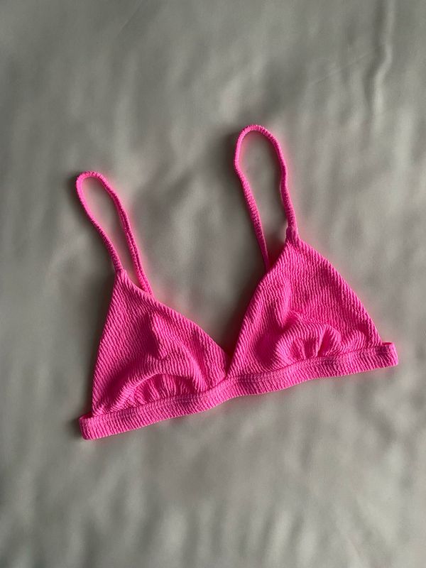 Parte de arriba traje de baño