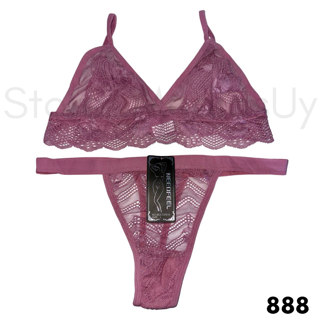 Conjunto número 888