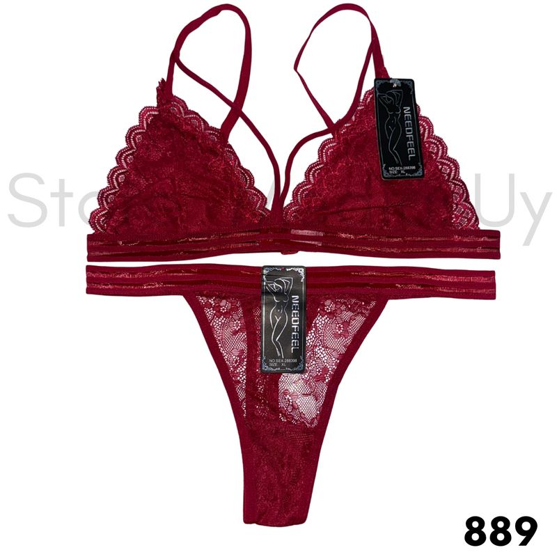 Conjuntos número 889