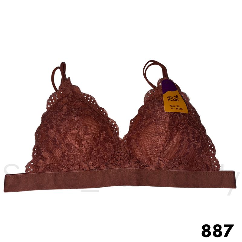 Bralette número 887