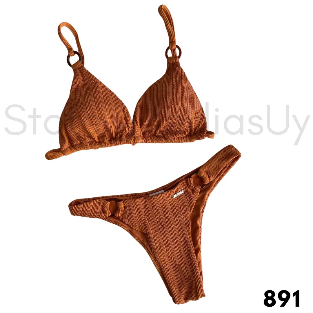 Trajes de baño número 891