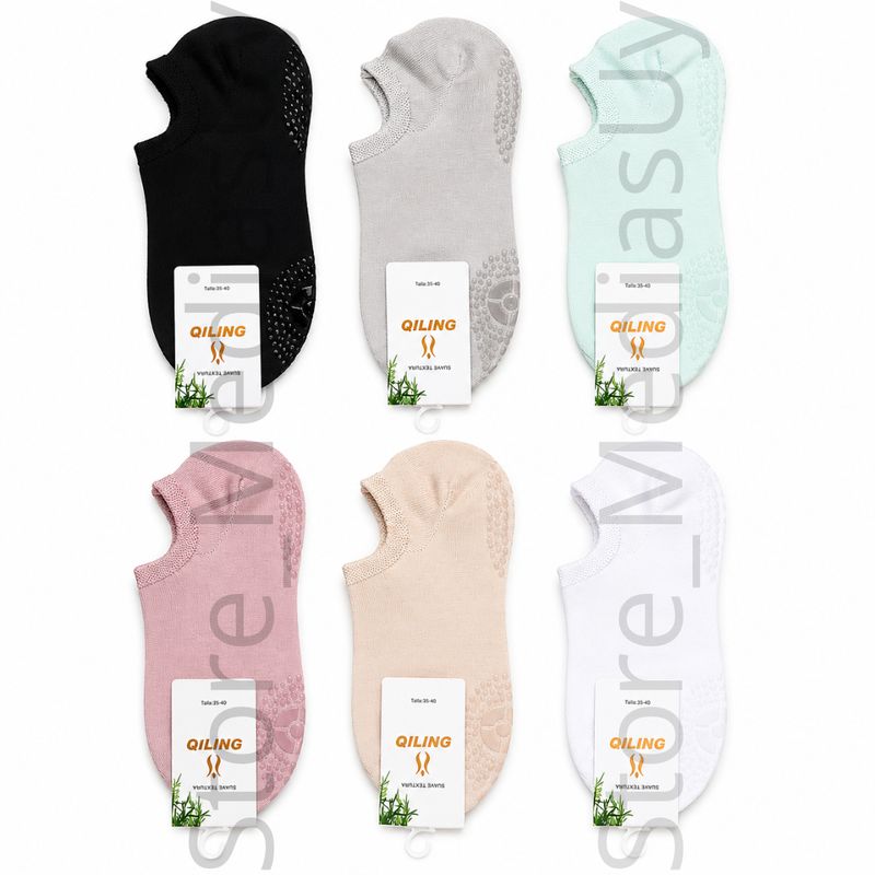 Medias número 465