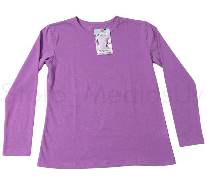 Remera térmica número 937