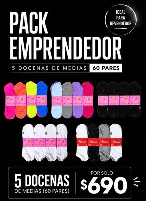 Pack emprendedor
