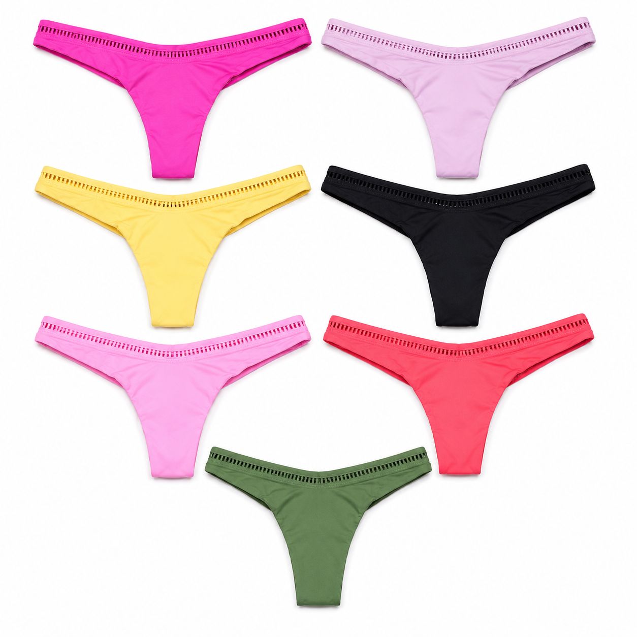 Trajes de baño 1034