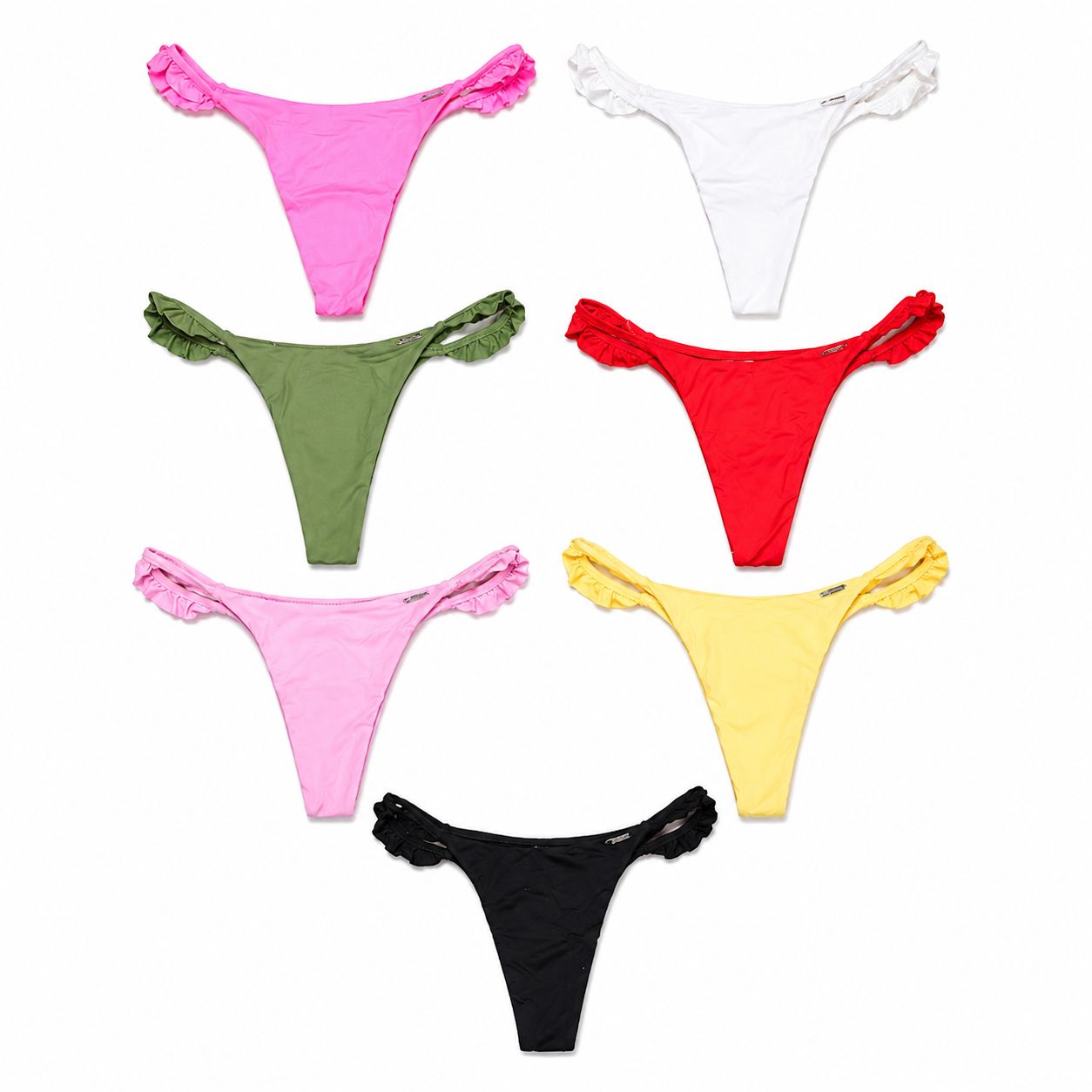Trajes de baño numero 1033