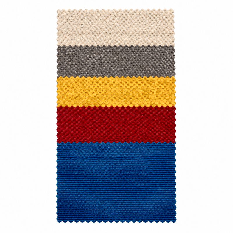 Pack de 5 rejillas para cocina