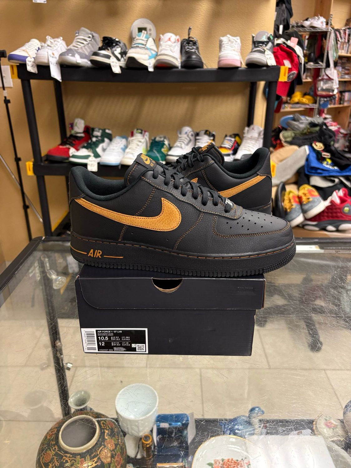 Nike Air Force 1 ‘07 Desert Ochre