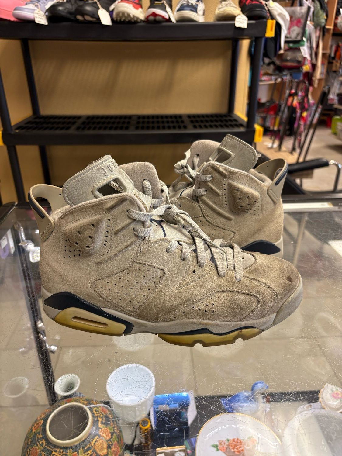 Jordan 6 Georgetown