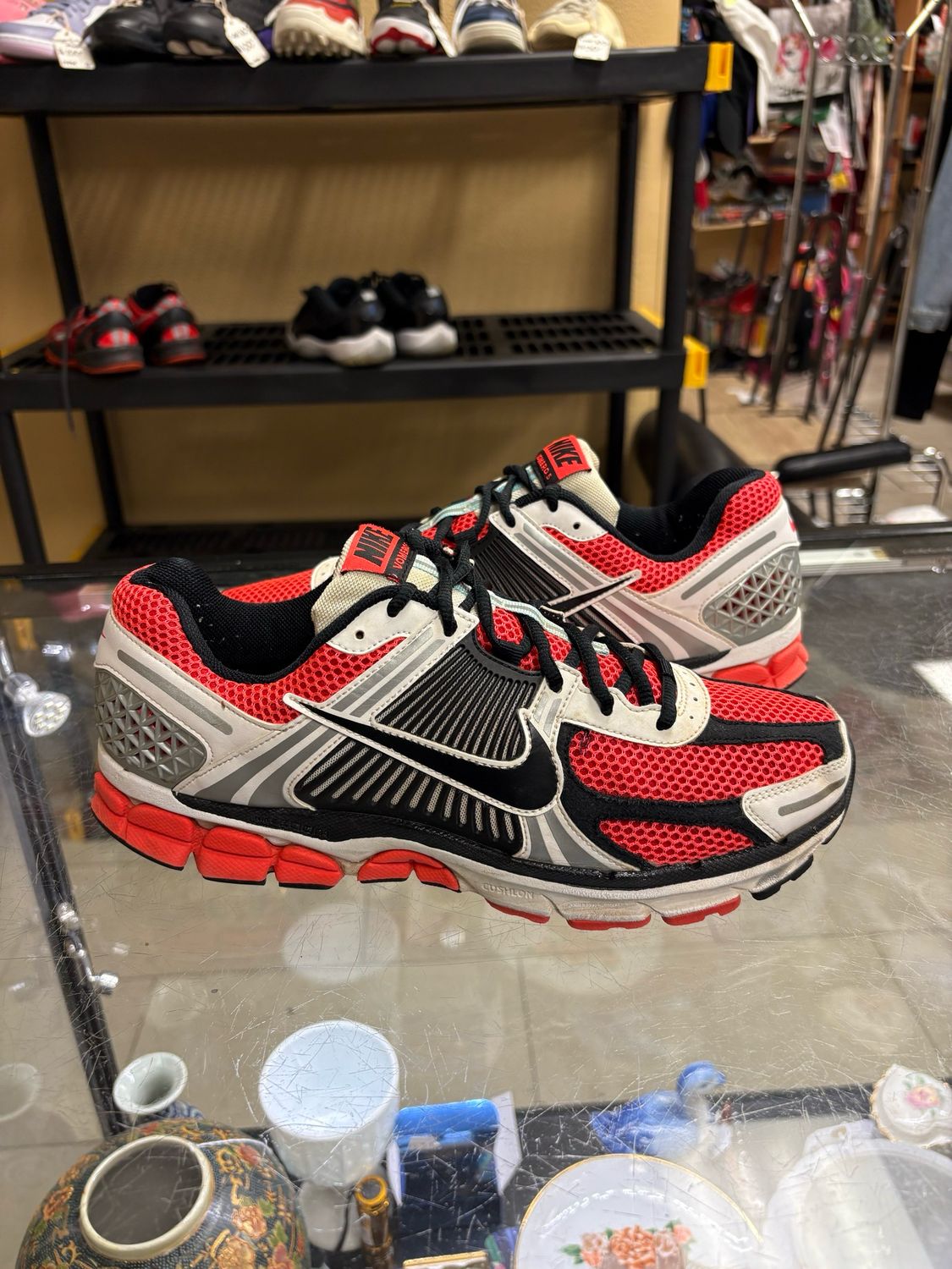 Nike Zoom Vomero 5 Bright Crimson