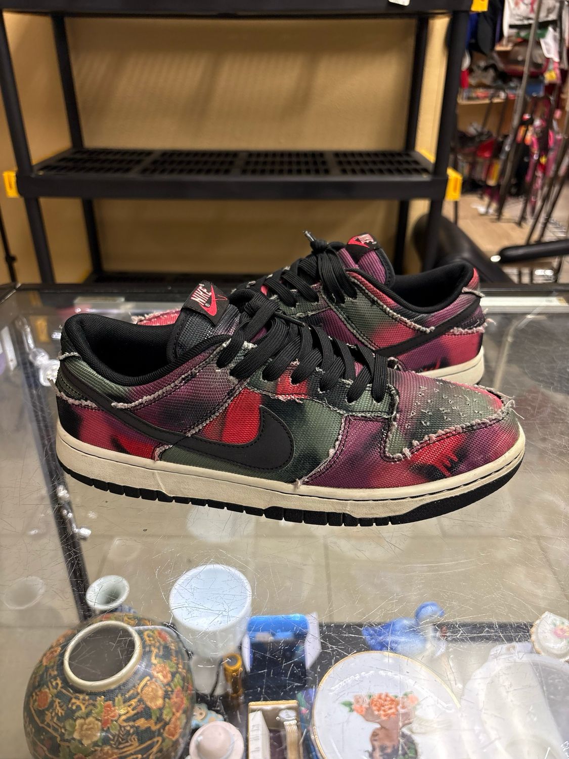 Nike Dunk Low Graffiti