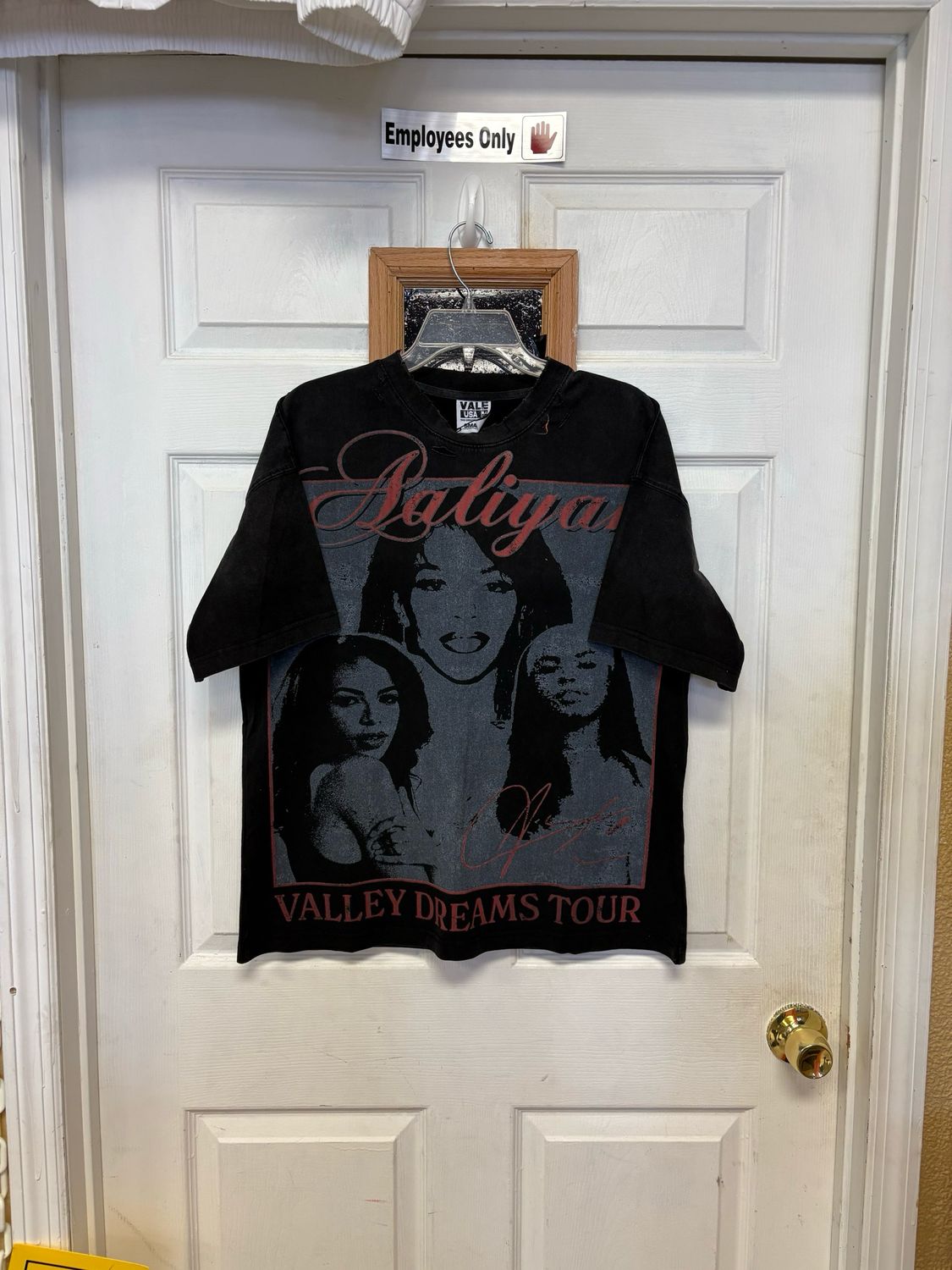 Vale Aliyah Valley Dreams Your T Shirt