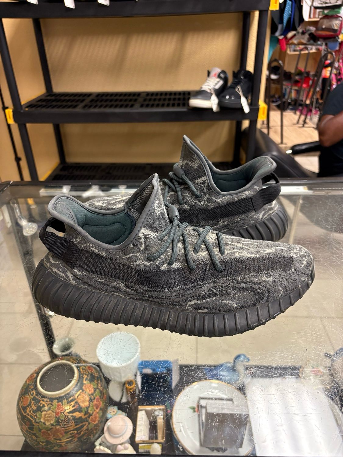 Yeezy 350 MX Dark Salt