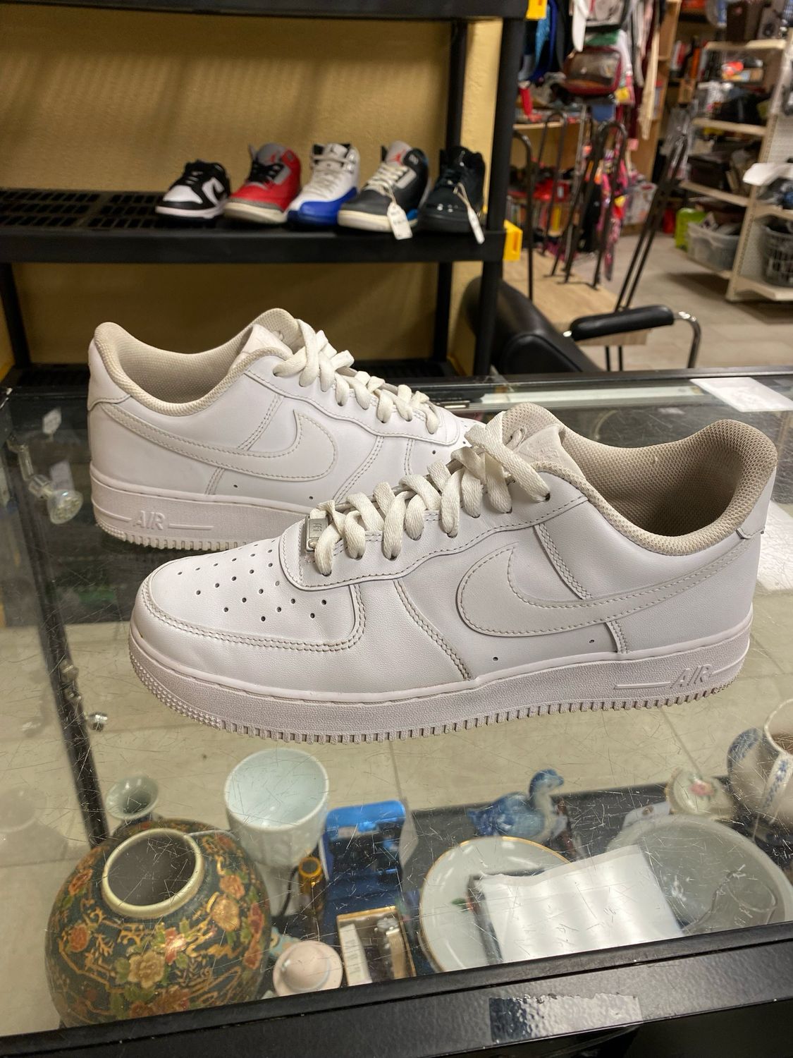 Nike Air Force 1 White