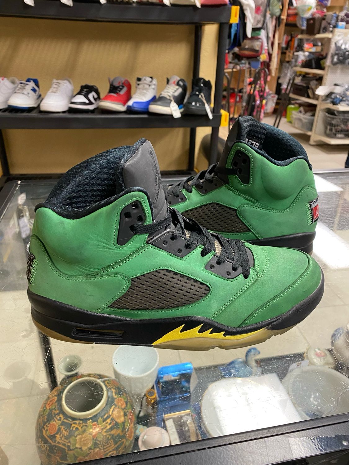 Nike Air Jordan 5 ‘Oregon’