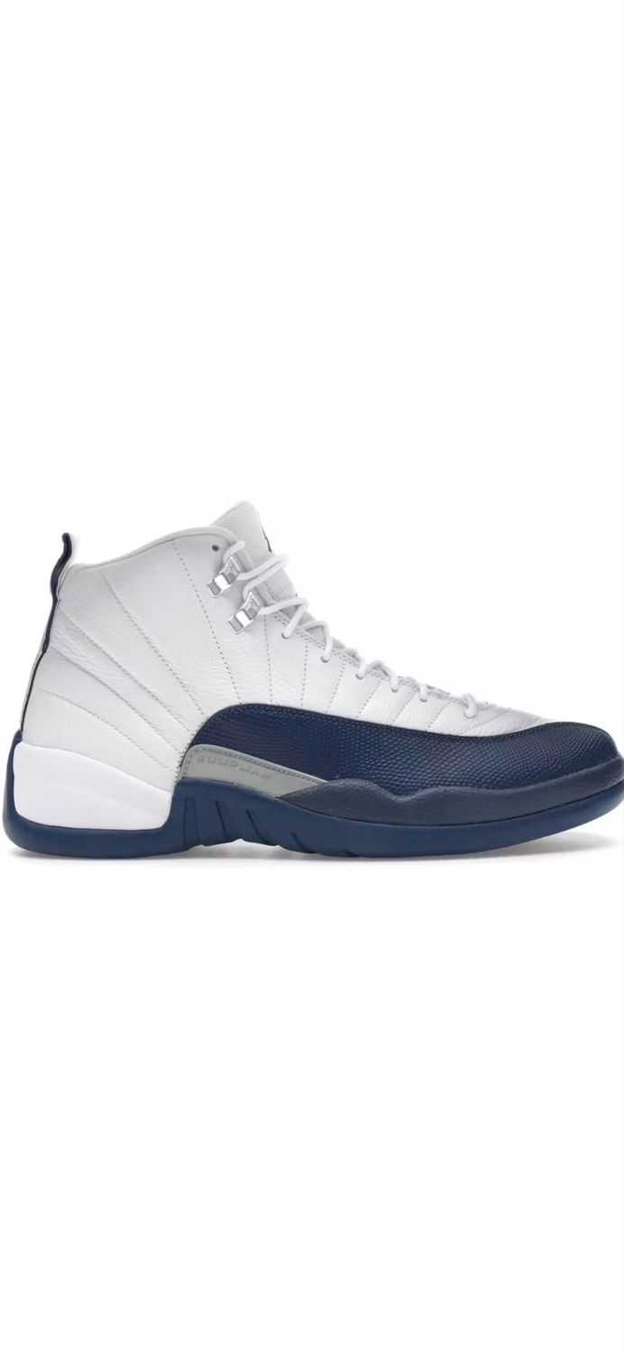 Jordan 12 French Blue (2025)
