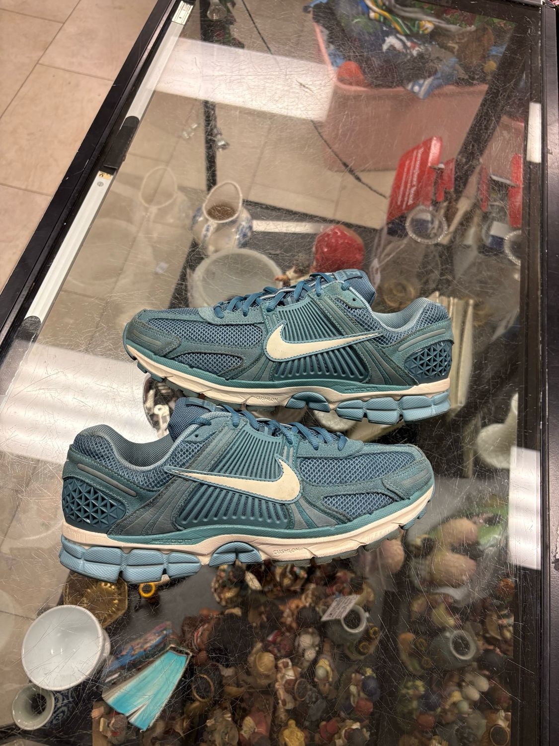 🔥 Nike Air Zoom Vomero 5 “Denim Turquoise” – Men’s 10.5 🔥