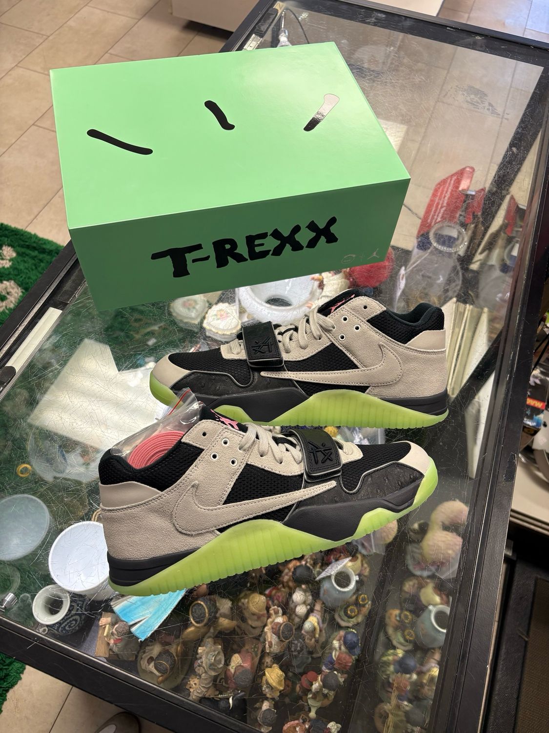 Jordan Jumpman Jack TR “Chase B” Black/Night Silver 👟 men’s Size 11