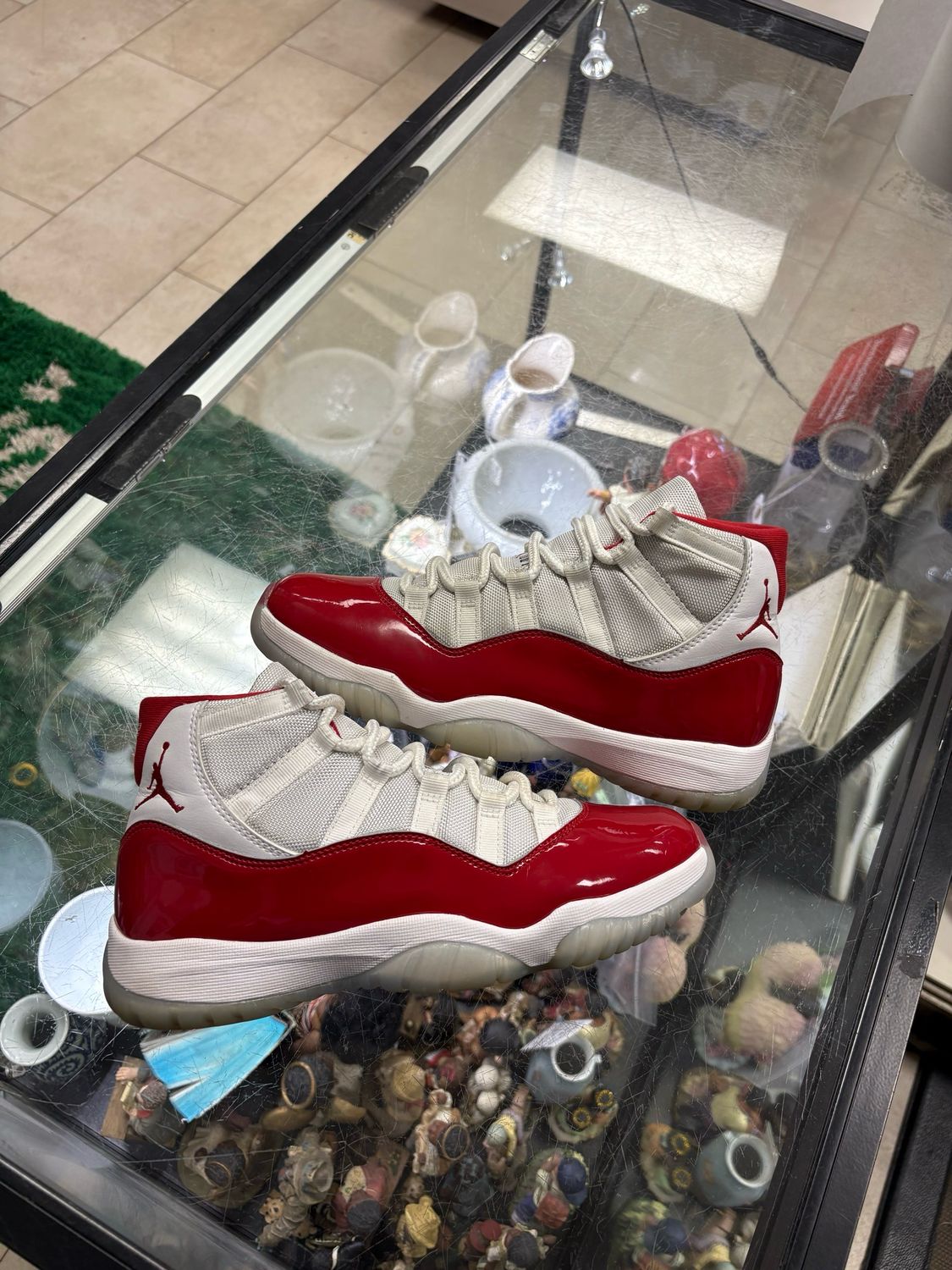 🍒 Jordan 11 Retro “Cherry” OG High | Men’s 8 / Women’s 9.5 🍒