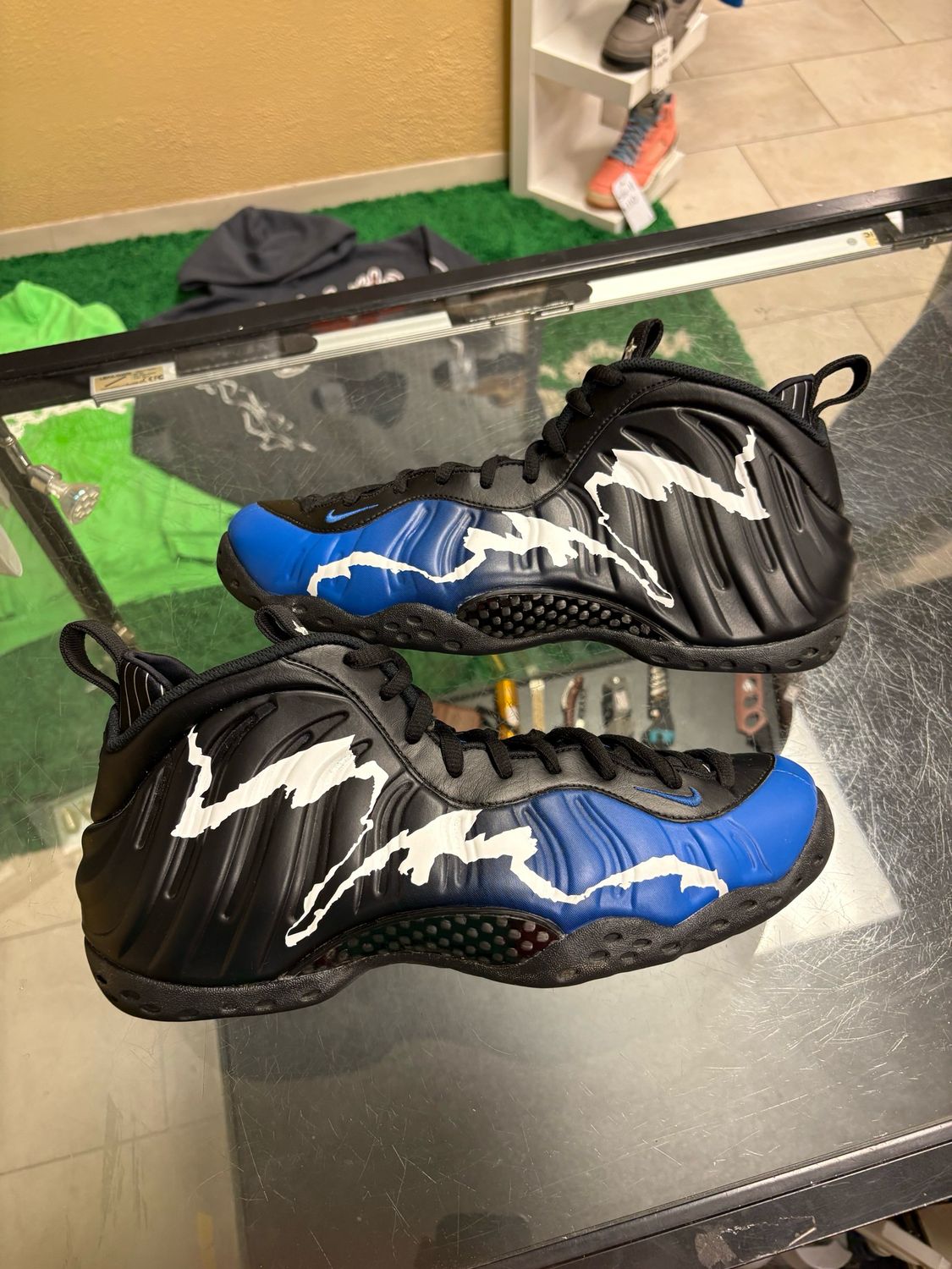 Nike Air Foamposite One 96 All-Star Size 10.5