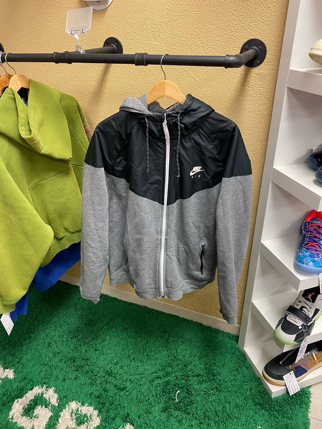 Nike Tech Fleece Jacket Size XL