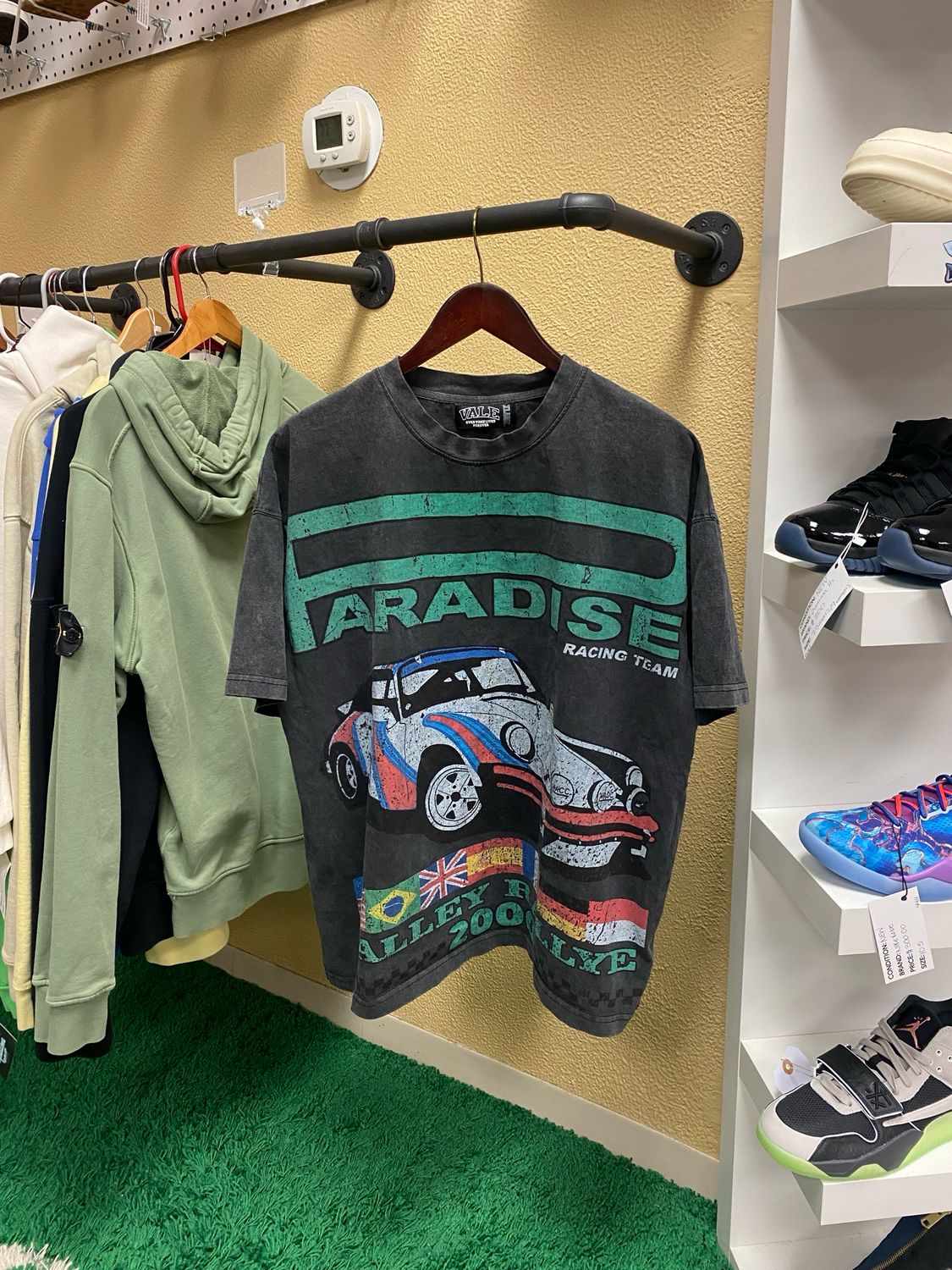 Vale Paradise Racing Team Size XL